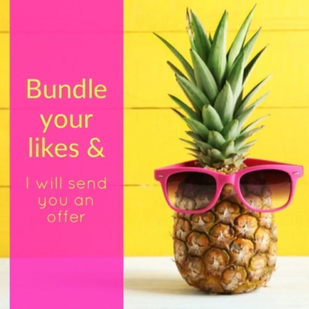 Make a bundle, I will send you an offer!